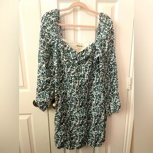 NWT Boden Mini Shift Dress 10L